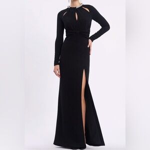 Rebecca Vallance Simone Embellished Gown